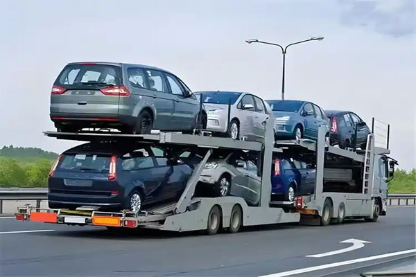 嵊泗轿车托运查询