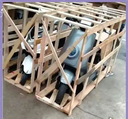 嵊泗电动车运输